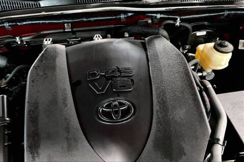 2017 Toyota Tacoma