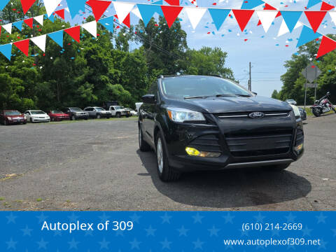2014 Ford Escape SE