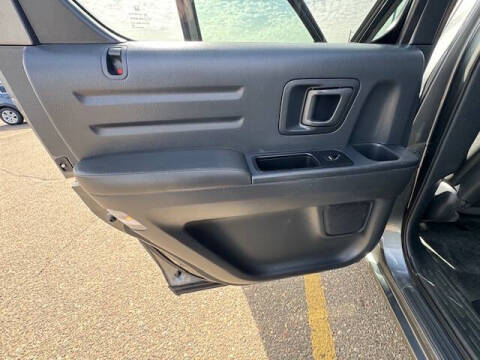 2012 Honda Ridgeline RTL