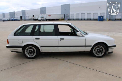 1988 BMW 3 Series