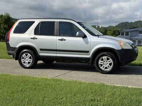 2004 Honda CR-V EX