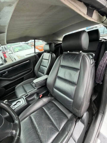 2004 Audi A4 1.8T