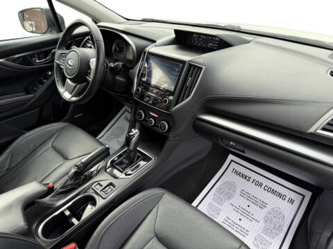 2017 Subaru Impreza Limited