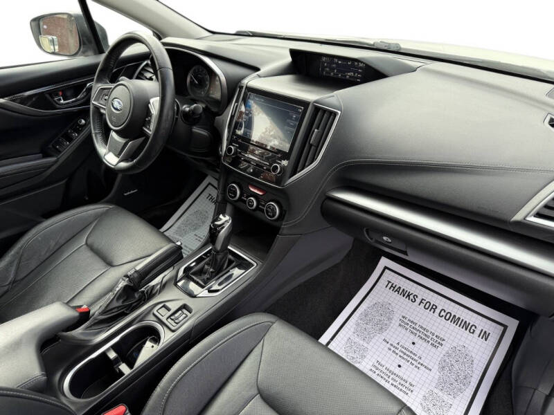 2017 Subaru Impreza Limited