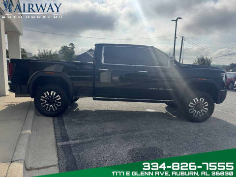 2025 GMC Sierra 2500HD