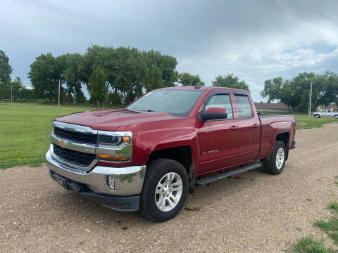 2018 Chevrolet Silverado 1500 for sale at 5 Star Motors Inc. in Mandan ND