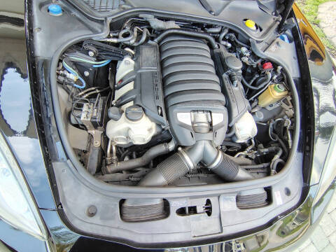 2010 Porsche Panamera S