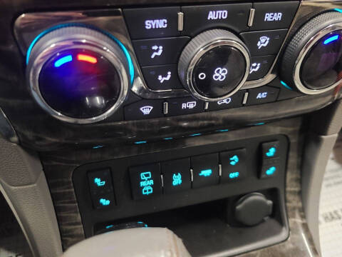 2014 Buick Enclave Leather