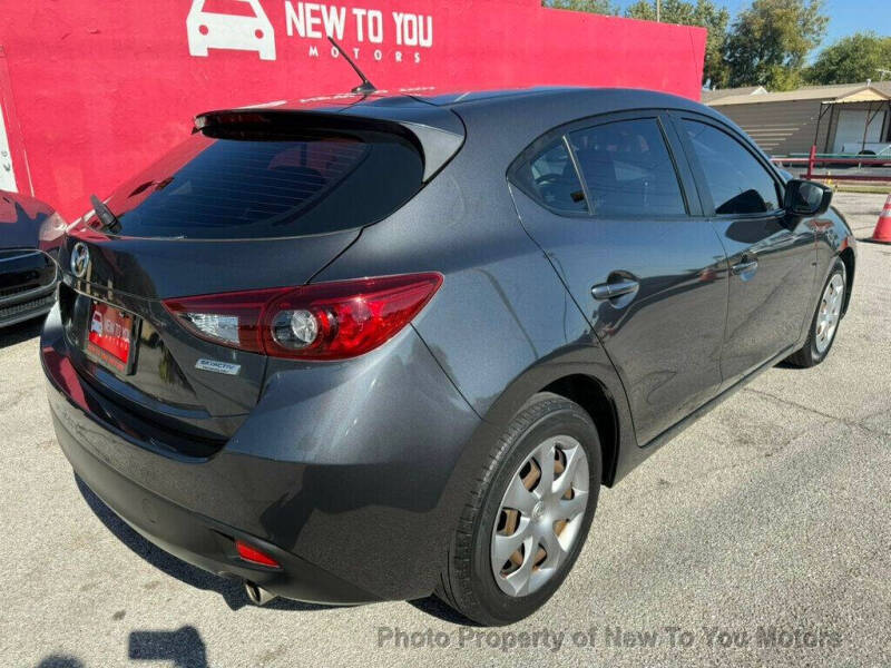 2016 Mazda MAZDA3