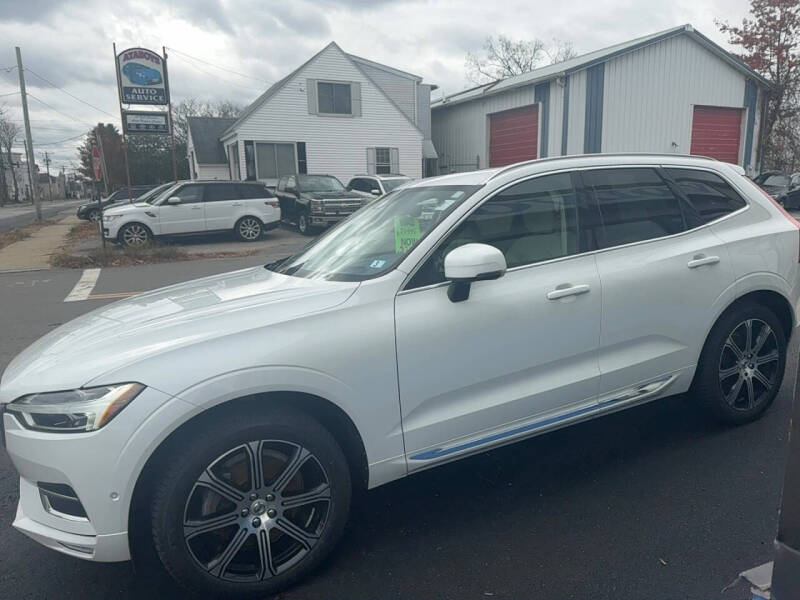 2021 Volvo XC60 T6 Inscription