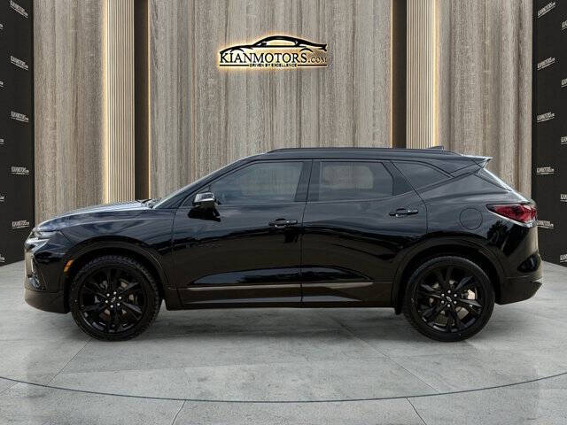 2021 Chevrolet Blazer RS