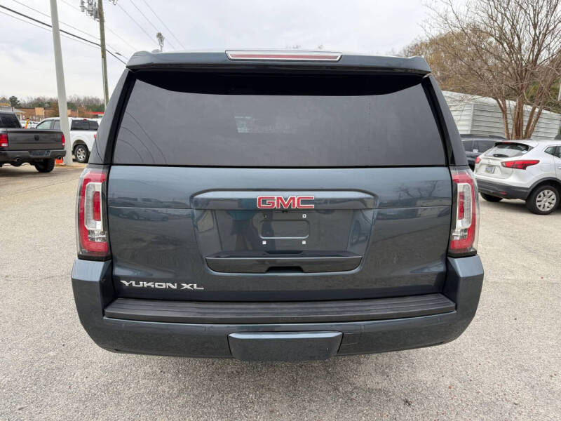 2019 GMC Yukon XL SLT