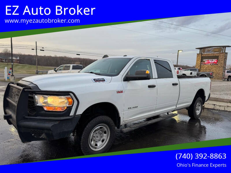 2019 RAM 2500 for sale at EZ Auto Broker in Mount Vernon OH