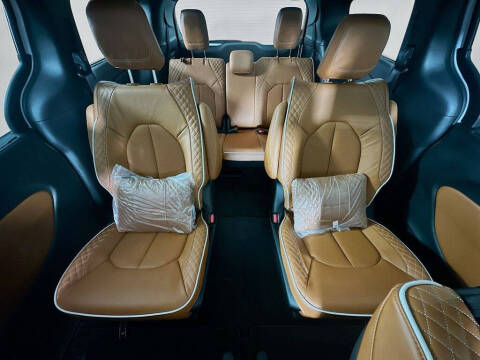 2026 Chrysler Pacifica Pinnacle