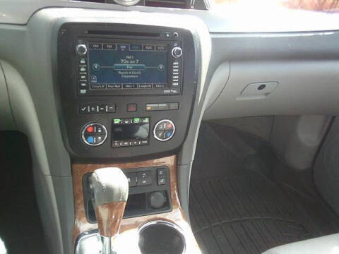 2011 Buick Enclave CXL-2