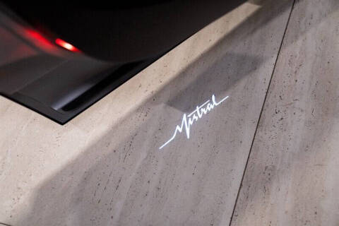 2025 Bugatti Mistral