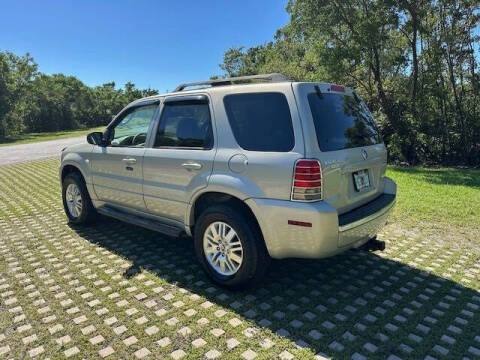 2005 Mercury Mariner
