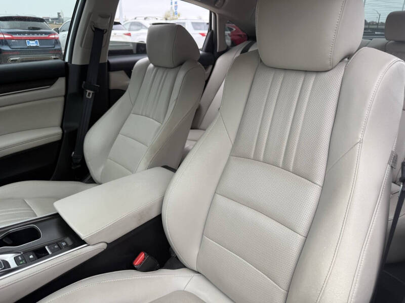 2022 Honda Accord Hybrid EX-L