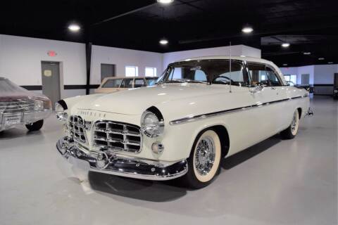 1955 Chrysler C-300 for sale at Jensen's Dealerships in Sioux City IA