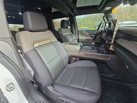 2025 GMC HUMMER EV 3X