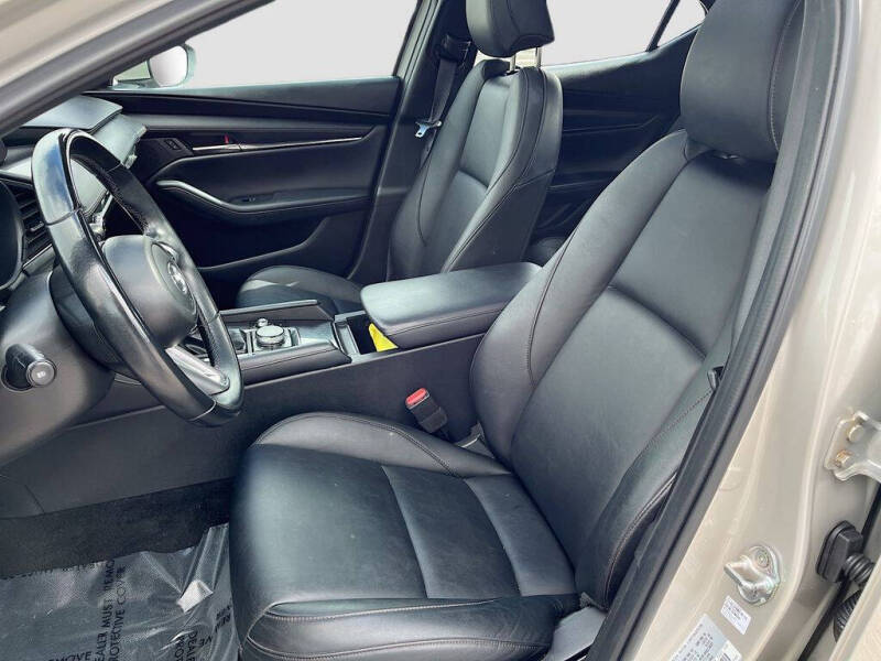 2024 Mazda Mazda3 Hatchback 2.5 S Preferred