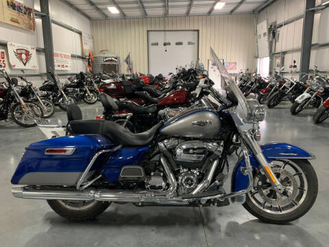 2017 Harley-Davidson Road King