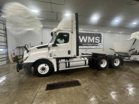 2020 Freightliner Cascadia