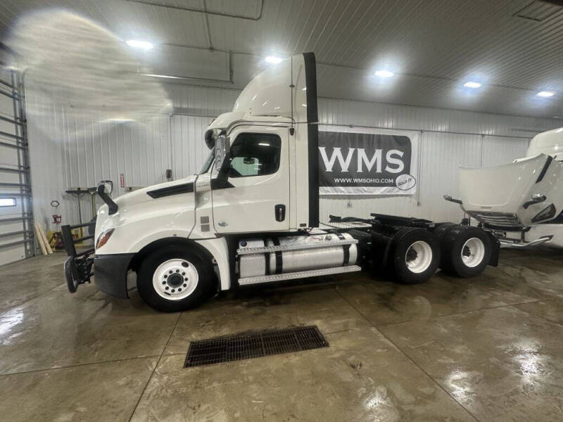 2020 Freightliner Cascadia