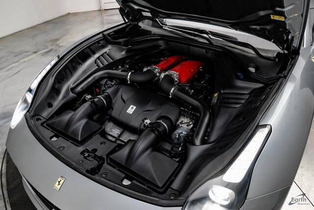 2016 Ferrari California T