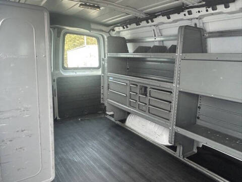 2017 Chevrolet Express 3500