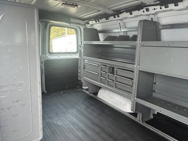 2017 Chevrolet Express 3500