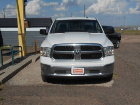 2015 RAM 1500 SLT