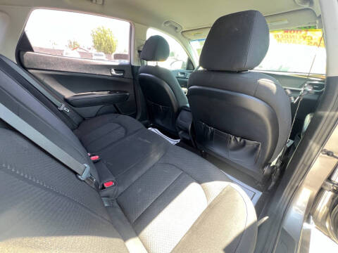 2018 Kia Optima