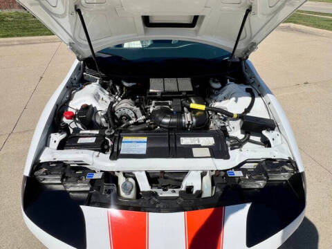 1997 Chevrolet Camaro