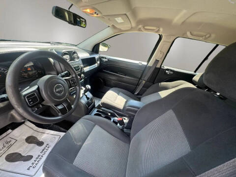 2016 Jeep Compass