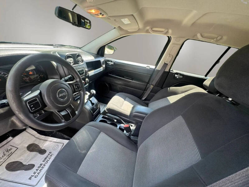 2016 Jeep Compass