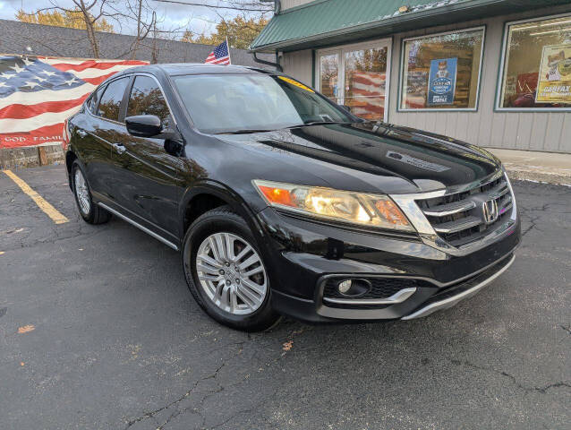 2013 Honda Crosstour EX's photo