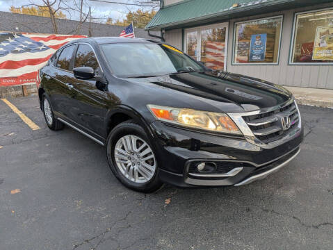 2013 Honda Crosstour EX