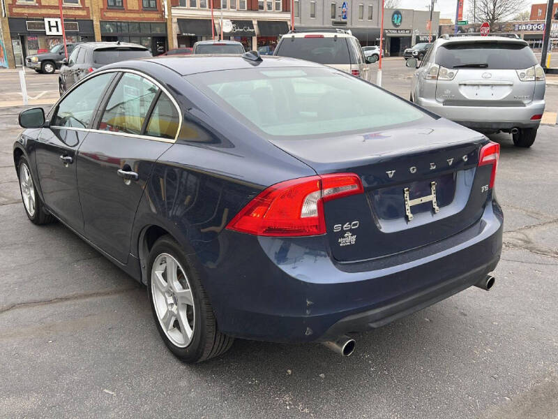 2013 Volvo S60 T5
