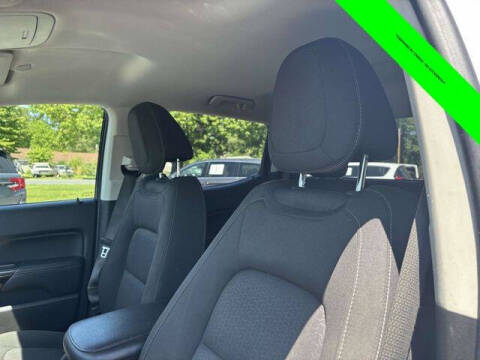 2019 GMC Canyon