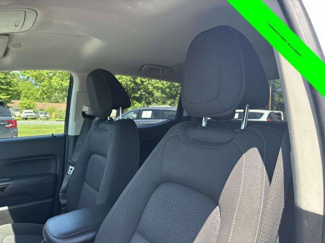 2019 GMC Canyon