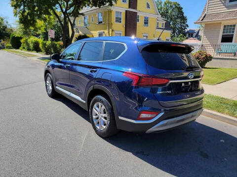 2019 Hyundai Santa Fe SE 2.4L