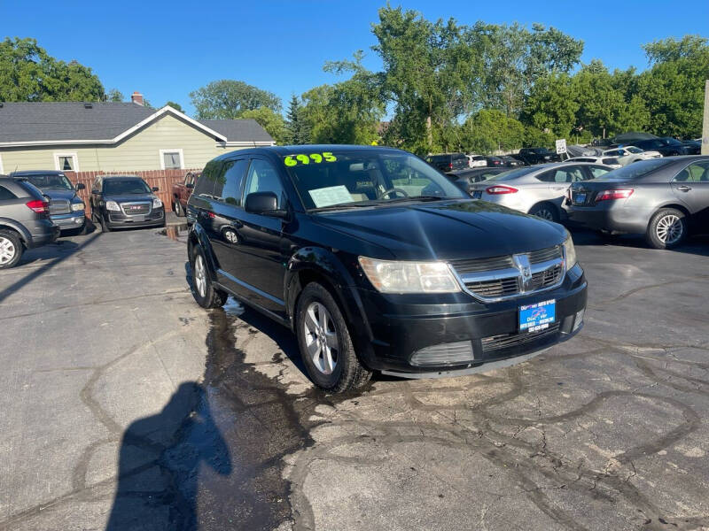 2009 Dodge Journey SXT