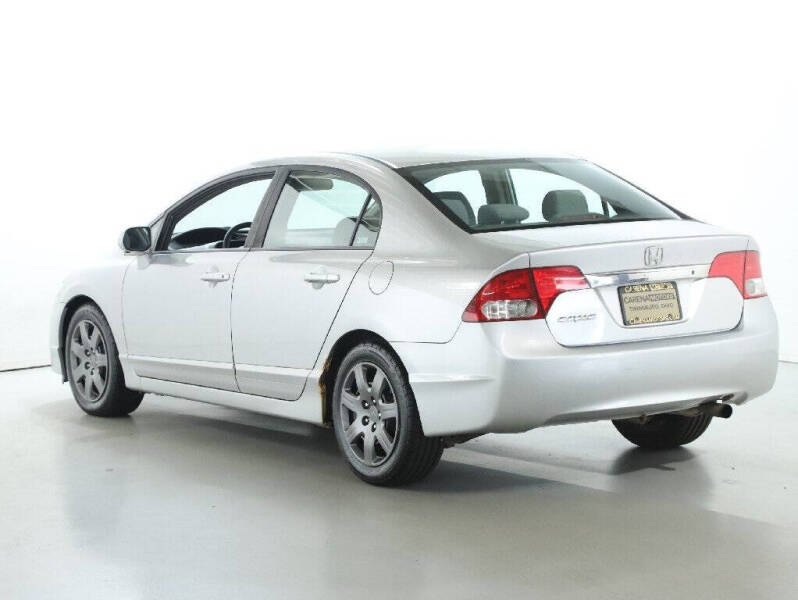 2009 Honda Civic LX