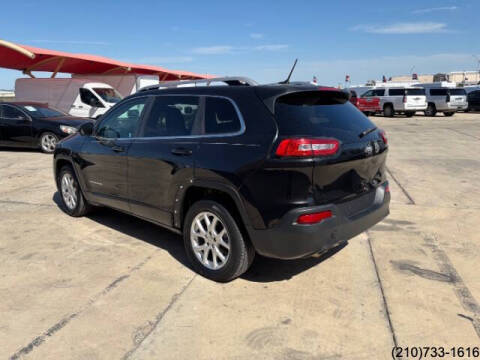 2014 Jeep Cherokee Latitude