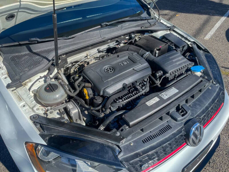 2015 Volkswagen Golf GTI