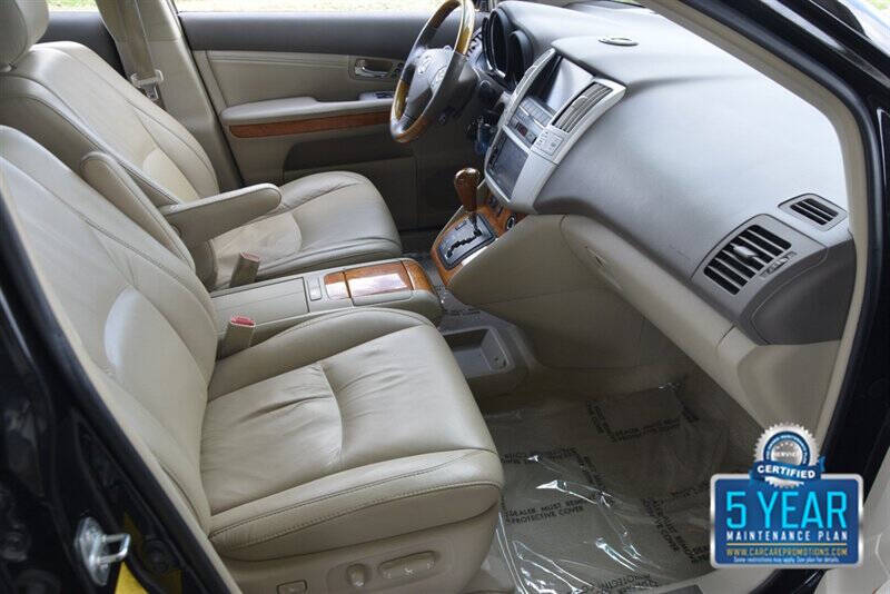 2009 Lexus RX 350
