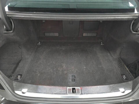 2014 Audi A8 L 3.0T quattro