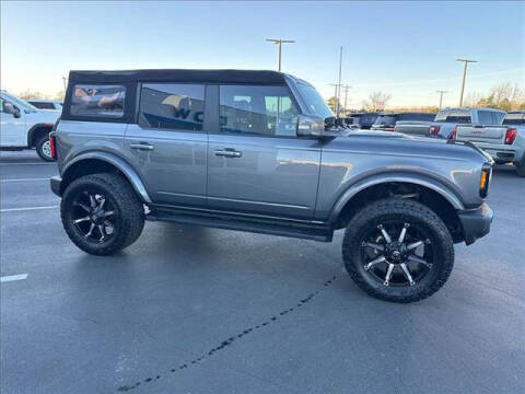 2022 Ford Bronco Base Advanced