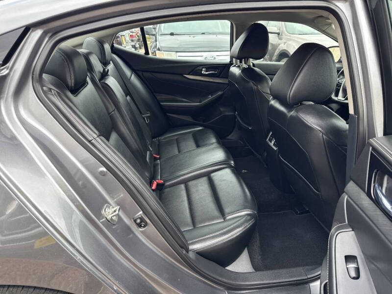 2018 Nissan Maxima 3.5 SV